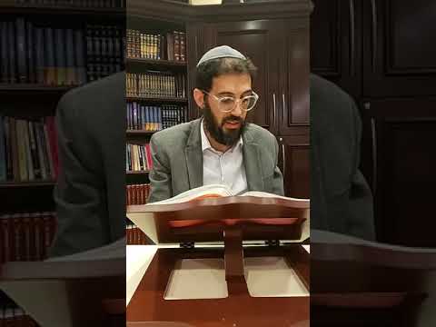 #Tanya "Chapter 30" w/ Rabbi Menashe Amitay 02-27-2020