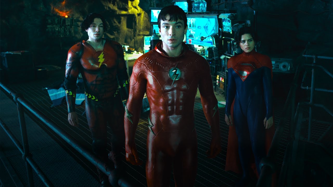 Trailer oficial de The Flash
