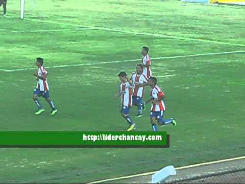 CHANCAY: Norte Peralvillo - San Juan FECHA 9