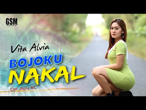 Dj Kentrung Bojoku Nakal - Vita Alvia I Official Music Video
