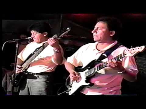 EL BORRACHITO SOLITARIO   LOS CARIBEÑOS DE GUADALUPE EN VIVO