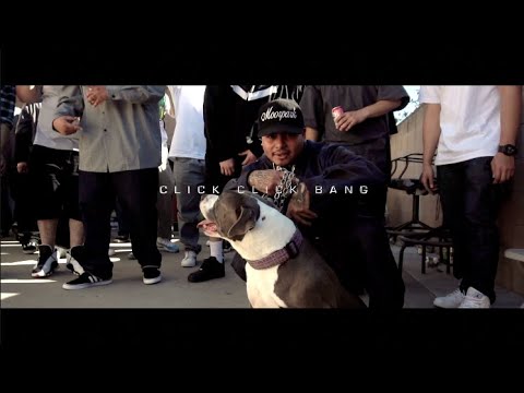 Lazy Boi Ft. Richie Loco "Click Click Bang" Music Video - Directed By Dstructive Filmz