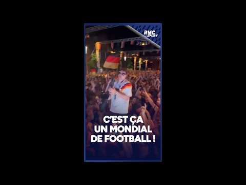 Le Coupe du monde, c'est surtout une histoire de supporters !
