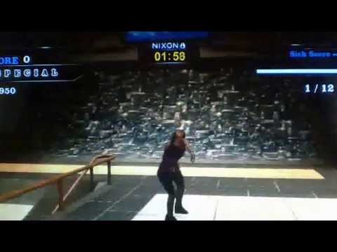 tony hawk pro skater hd how to unlock venice beach