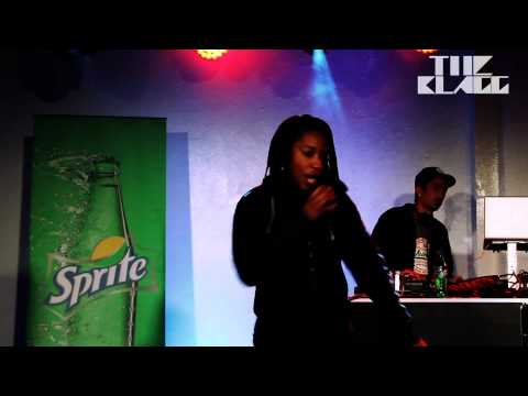 theblaggTV: Blakrok Performs At Shine Studios