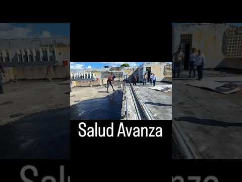 ¡Fortalecemos la salud en el municipio Valdez! 🏥🛠️ #venezuelanoserinde