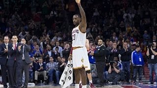 LeBron James - Cleveland Cavaliers