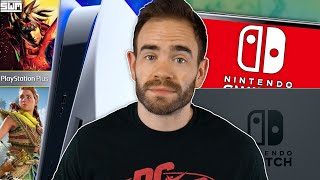 A Huge Update Hits PS5 And A Ridiculous Nintendo Switch Remaster Drops | News Wave