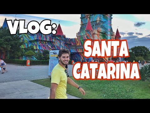 Santa Catarina - Vocabulário de viagem