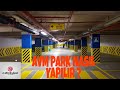 Dikey Park AVM Park L Park