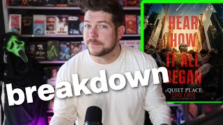 A Quiet Place Day One Trailer Breakdown