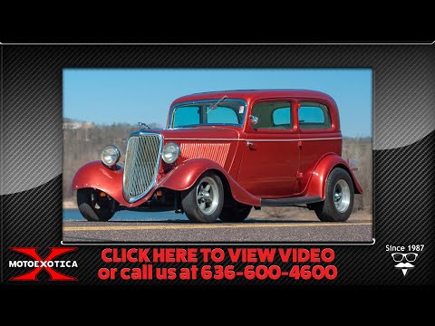 1934 Ford Model 40 (CC-1426131) for sale in St. Louis, Missouri
