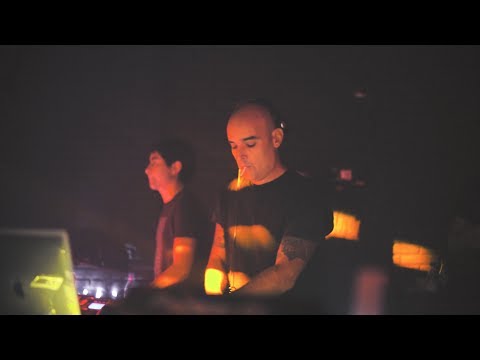 Paco Osuna at Sala Sonora Bilbao