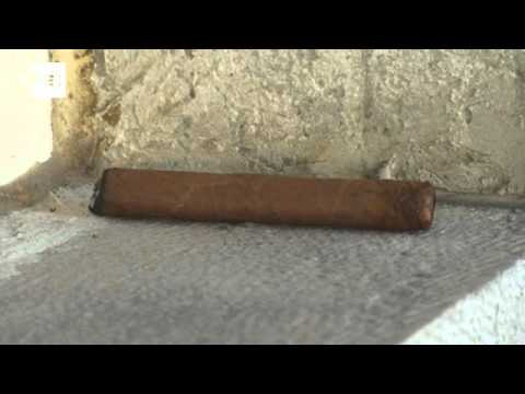 El hombre que ama a los puros.