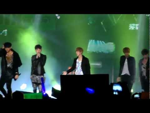 2012 Asia Super Showcase in Malaysia - EXO-M