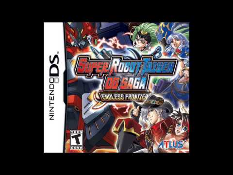 Super Robot Taisen OG Saga: Endless Frontier - All Correct! (Haken's theme, original)