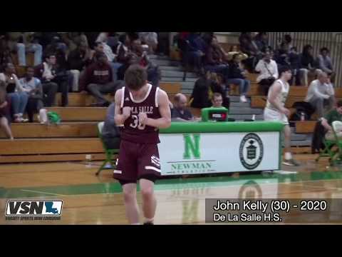 De La Salle vs. Newman - Cavaliers erupt for 16-0 run in fourth quarter