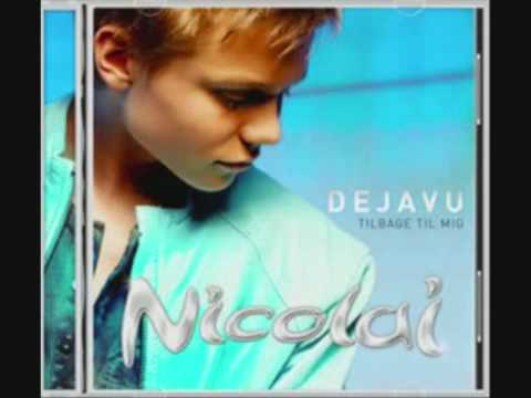 Nicolai Kielstrup - Nogle Tårer Tørrer Aldrig - Dejavu.