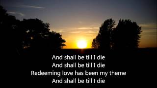 There Is A Fountian With Lyrics By Selah