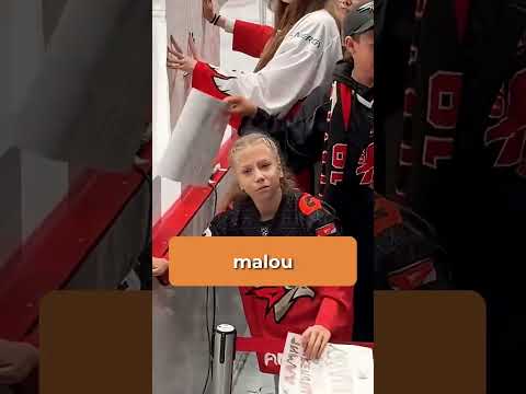 Ukradl jí puk #shorts #zajimavosti