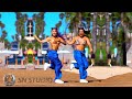 Shuffle Dance Video ♫ Digital Emotion - Get Up, Action (KaktuZ Remix) SN Studio Edit ♫
