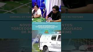 DESDOBRAMENTOS DO CASO DE RACISMO EM AMAZONAS X FERROVIÁRIA | CORTES DO CENTRAL DO FORA #145