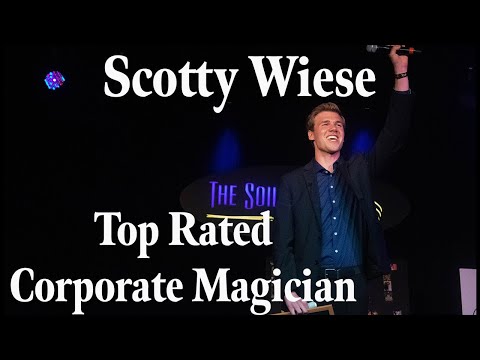 Scotty Wiese Magic video.
