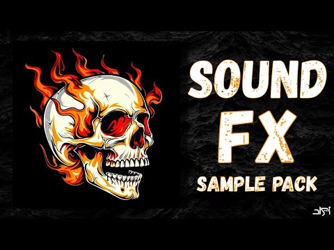 [FREE] SOUND FX SAMPLE PACK / Production Sound Effects 2025 "FIRE" (Drill,Hip-Hop and Trap)