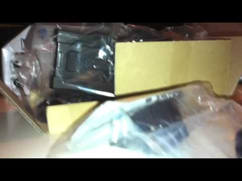 Gravity Perseus AD145WD Unboxing