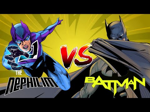 Batman vs Nephilim Deathmatch