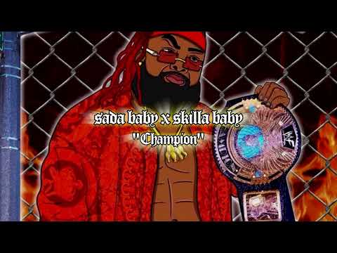 (Free) "Champion" Sada Baby x Skilla Baby Type Beat *Detroit Type Beat* (Fast & Melodic)