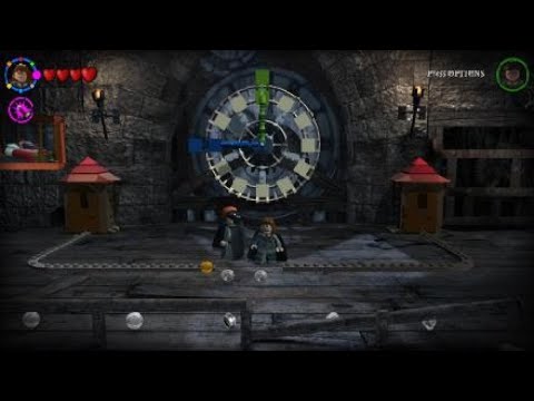 LEGO® Harry Potter™ Years 1-4 Clock Tower FREE ROAM