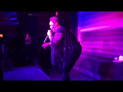 Alma Horton at Cielo Club NYC