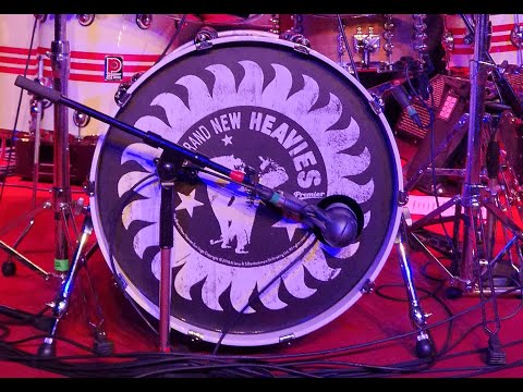 THE BRAND NEW HEAVIES (live in Paris, November 1, 2025)