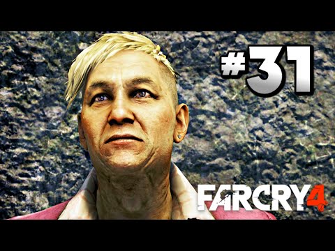 Far Cry 4 · Gameplay Walkthrough Part 31 - Mission: Truth & Justice ¦ PS4 1080p