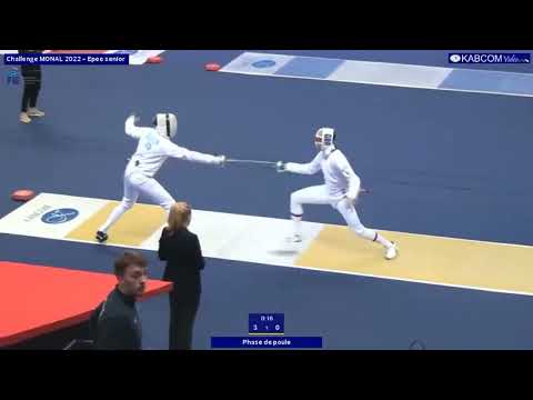 Challenge Monal 2022 SME - Pool 22