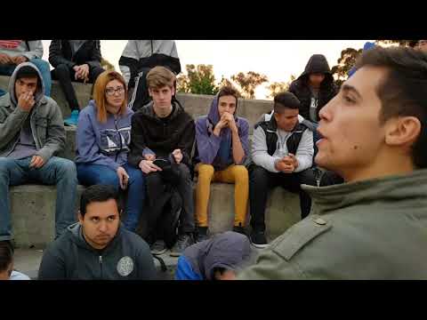 PYRO vs BERCE vs FLUX | Italia Free | 8vos | Cuarta fecha 2017