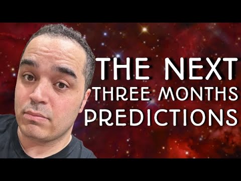 All Signs! The Next 3 Month PREDICTIONS! July 11th, 2023 - October 11, 2023