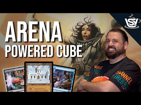 Drafting Booster Tutor In The New Arena Powered Cube