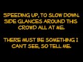A day to remember - I remember Lyrics 