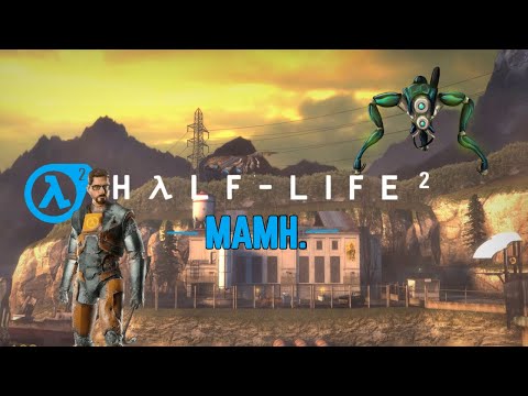 Half Life 2: MAMH | RTSL LiberationVille Map.
