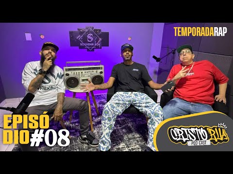 Cristo Rua #08 (Participação)