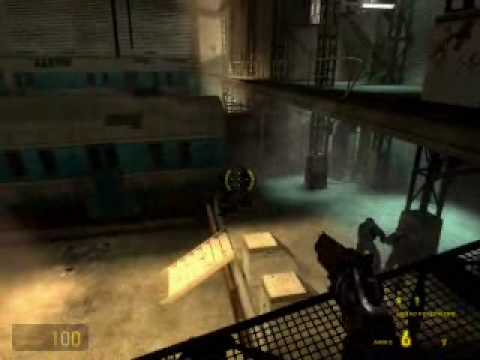 Let's Play Half Life 2: Episode One - Part 16