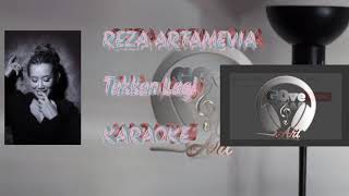 Takkan Lagi - Reza Artamevia (Karaoke)