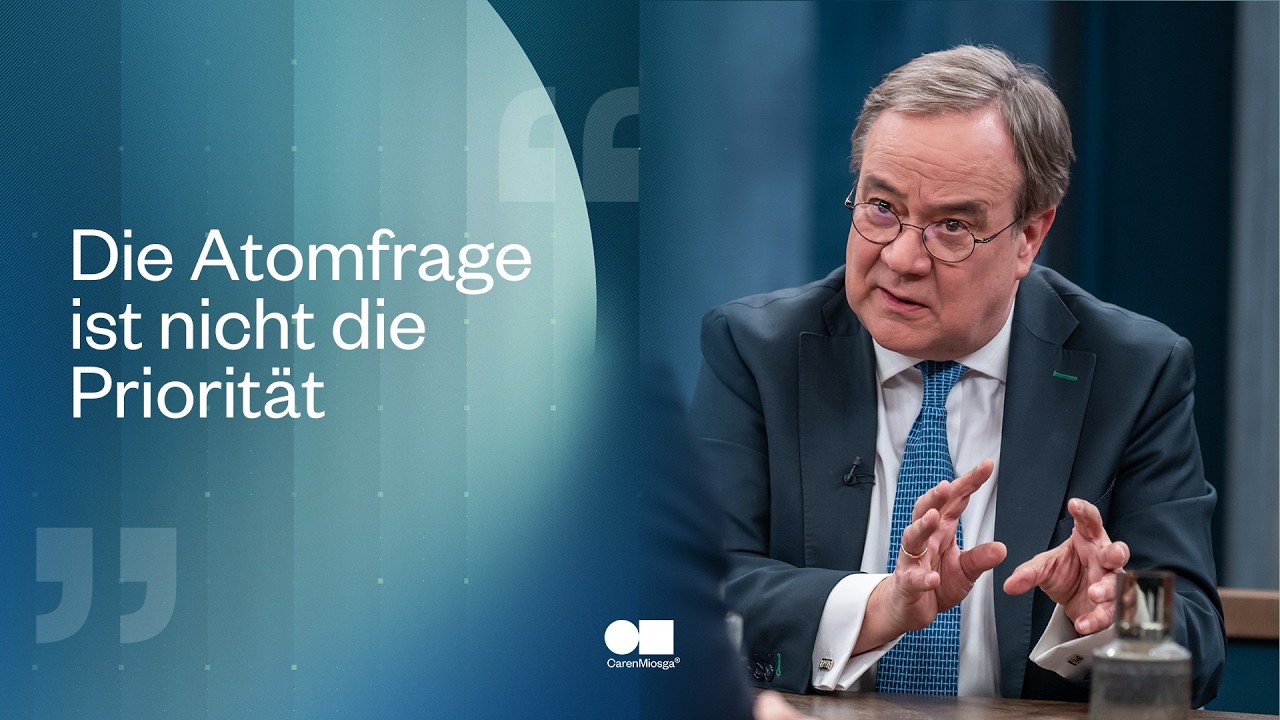 Europa nach der Sicherheitskonferenz - bedingt abwehrbereit? | Caren Miosga
