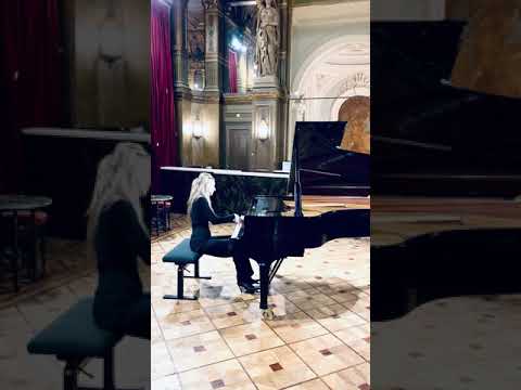 Leonid Desyatnikov "Cadenza" from the "Target", Anastasya Terenkova, piano