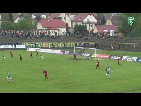 Sezóna 2009/2010 26. kolo - MFK OKD Karviná vs. SFC Opava 2:0 (0:0)