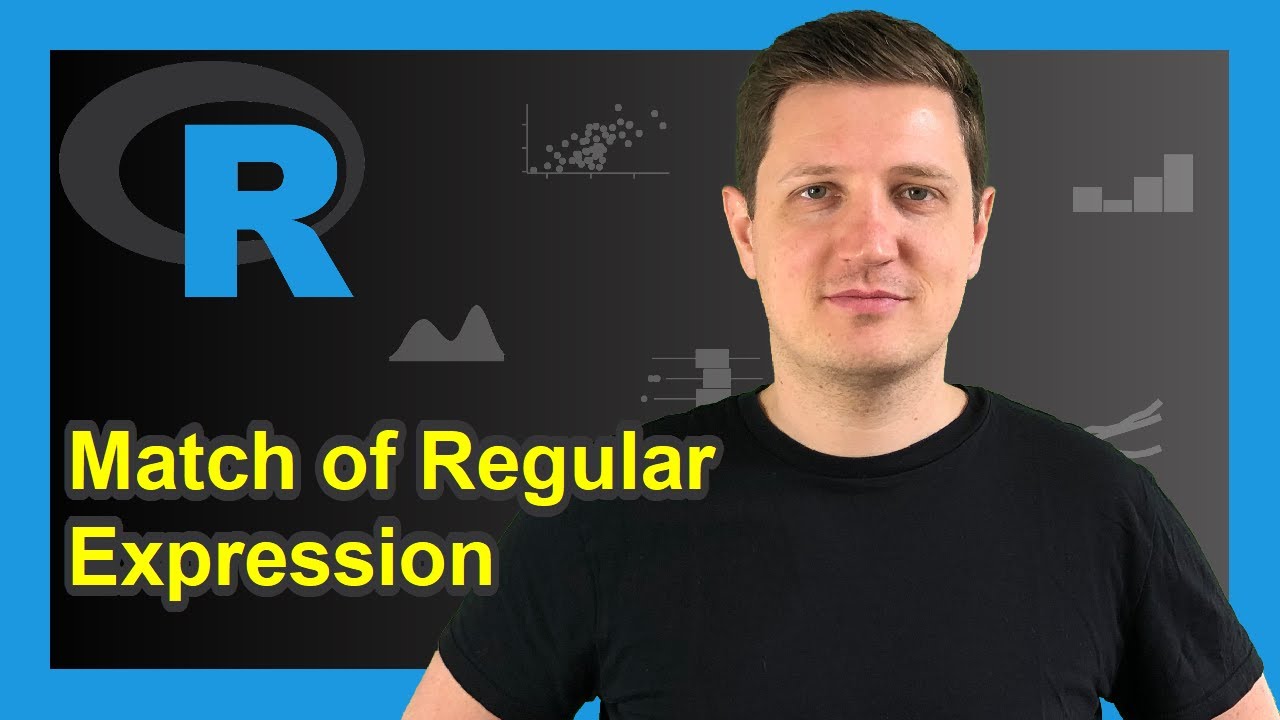 Locate & Extract Regular Expression Match in R (2 Examples) | regexpr, regmatches & stringr Package