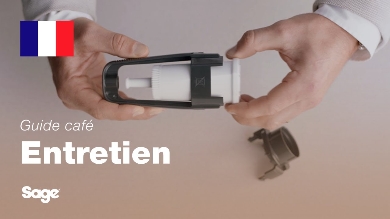 Comment remplacer le filtre à eau