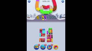 Rush Traffic Fever! Level 465